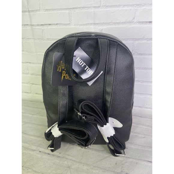 Bioworld Bags Harry Potter Hogwarts Is My Home Stars Faux Leather